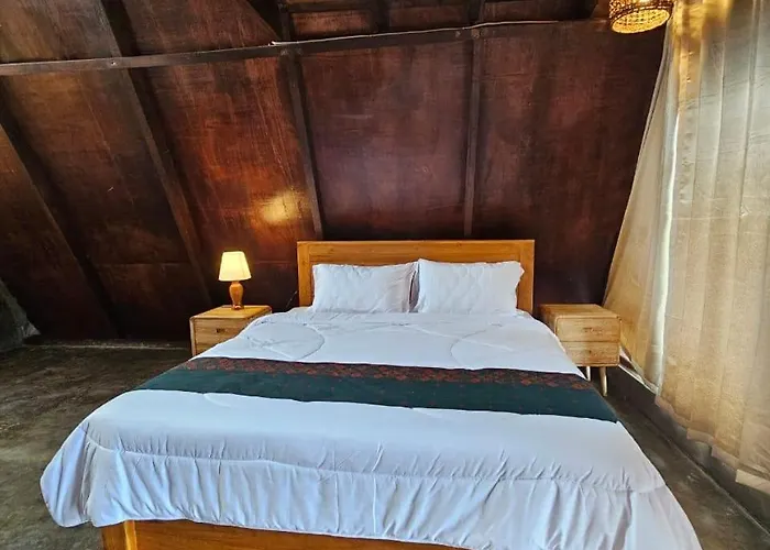 ロッジ Umauthu Bali *