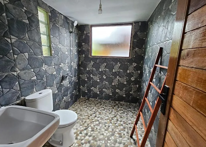 ロッジ Umauthu Bali Selemadeg