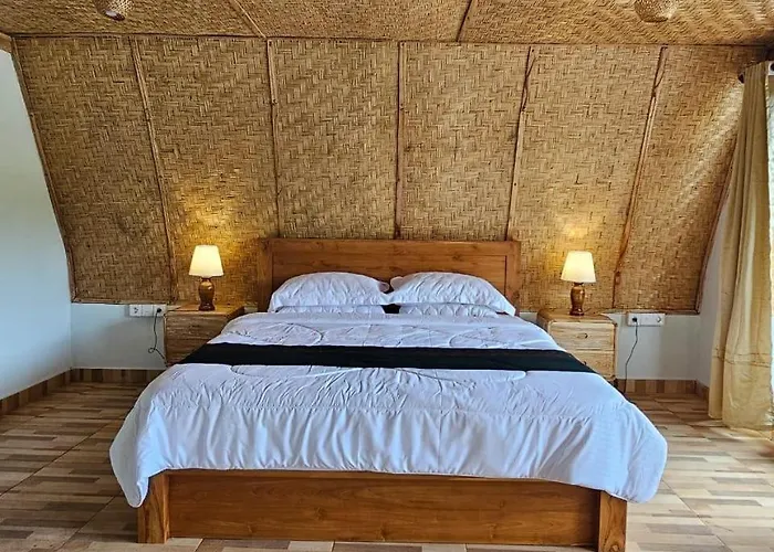 Umauthu Bali ロッジ